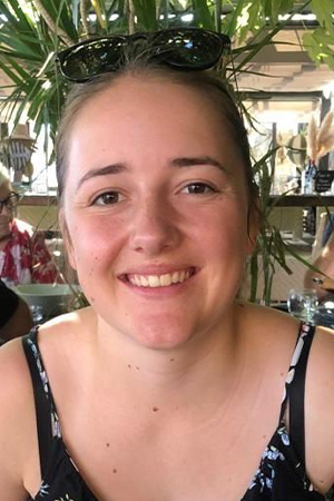 Isabelle Corthay VBC Cossonay
