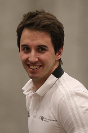 Jérémie Rosset VBC Cossonay