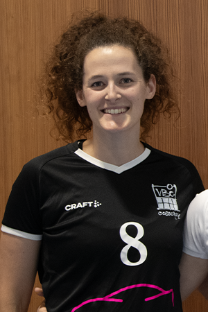 Kathleen Oberson joueuse VBC Cossonay