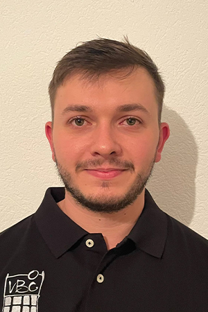 Loïc Dénéréaz VBC Cossonay