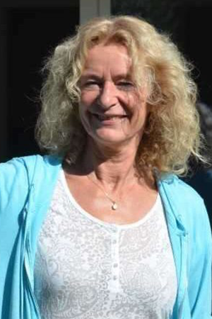 Mireille Granvorka coach VBC Cossonay