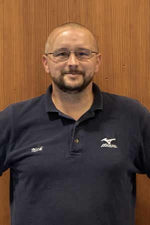 Niko Niederländer coach VBC Cossonay