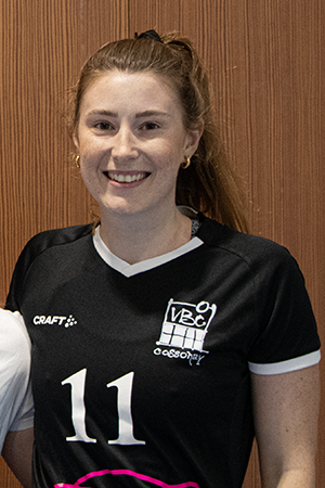 Noëmi Jacober joueuse VBC Cossonay