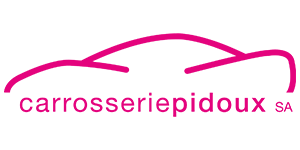 Logo Carrosserie Pidoux